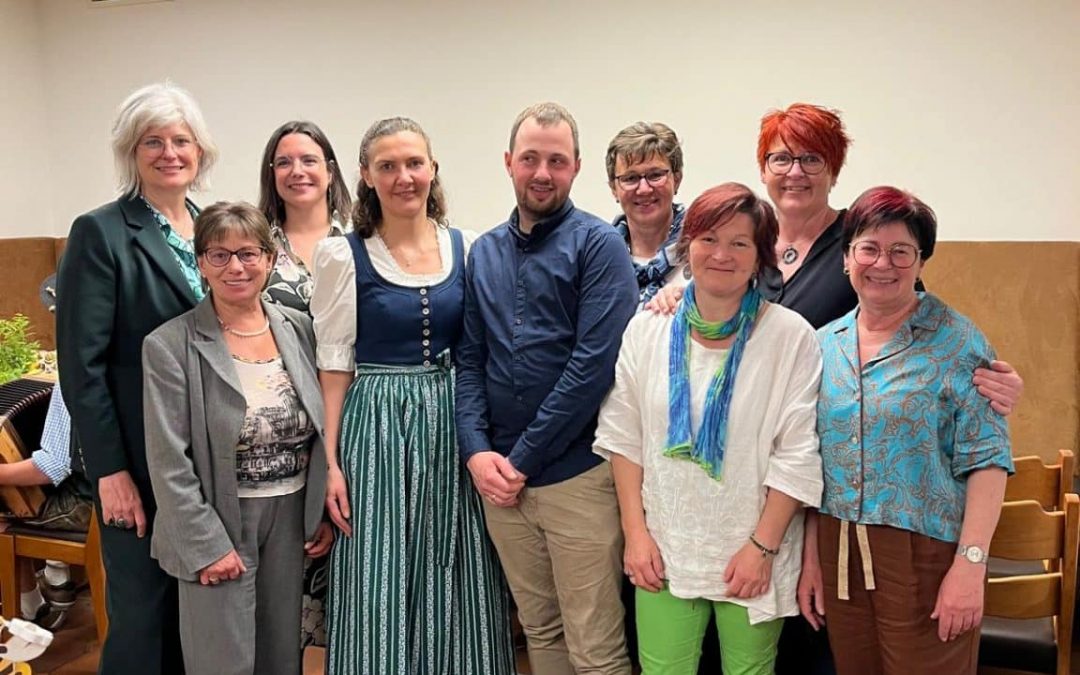 Frauenbewegung Mattsee mit neuer Leitung