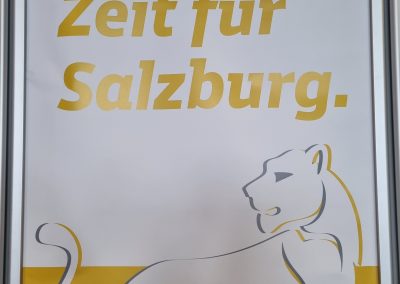 Neuer ÖVP Bezirksobmann im Flachgau