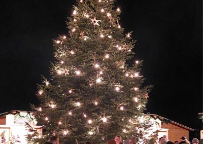 29.11.25 Adventmarkt der Vereine mit den ÖVP Frauen