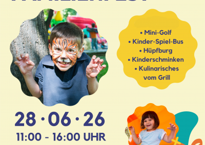 Familienfest 2026